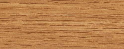 Thin-ABS edging Natural Corbridge Oak wood pore