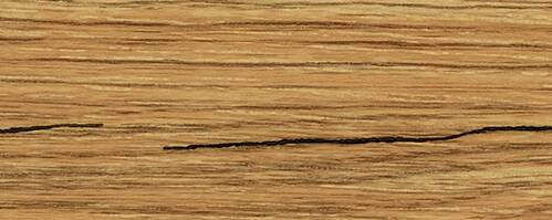 ABS hrana Coast Evoke Oak dřevěný pór