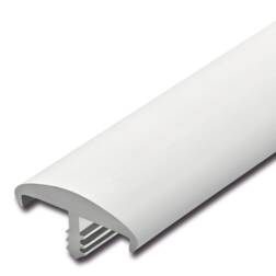 ipic1 T-bar Ideal, white 22x5mm 24-m-roll for 19m