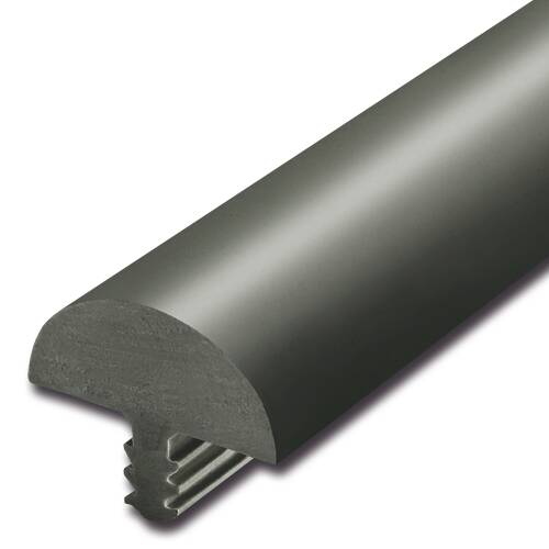 ipic1 T-bar Kompakt black edging 20x9mm 20m