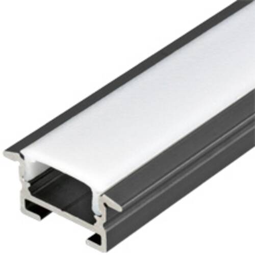 Lighting profiles for LED strips in stock