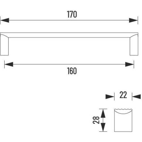 tdra1 Design handle Jolina