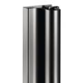 ipic1 Aluminium handle Perreo 1, anodised black,