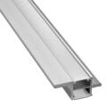 apic1 Aluminium handleless system LED  In & Out