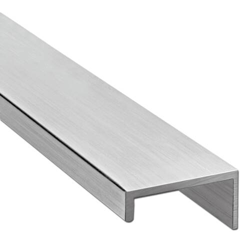 Poignée pour profilé aluminium Type : Poignée ergonomique Référence : : PAP  240 