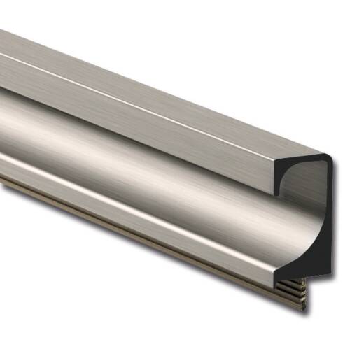 ipic1 Aluminium handle Jazz, stainless steel-colo