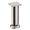 ipic1 Furniture foot Vroni, 100 mm, stainless ste