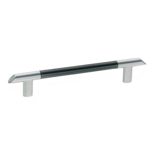 ipic1 Design bar handle Ines, zamac matt chrome/a
