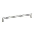 ipic1 Mitred handle Bea Ø 14 mm, stainless steel