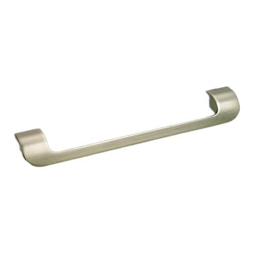 ipic1 Design handle Iris, zamac stainless steel f