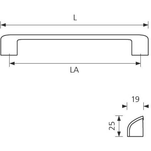 tdra1 Design handle Iris