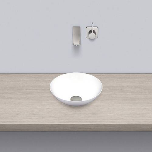 ipic1 Alape sinks SB.K300.GS white