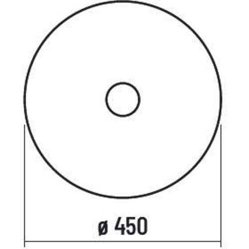 tdra1 Alape sinks SB.K450.GS white