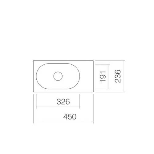 tdra1 Alape W. st. WT.XXS450.L white