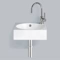 ipic1 Alape washstand WT.MC450H white, glazed