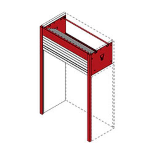 Easy-Roll box verticale looprichting