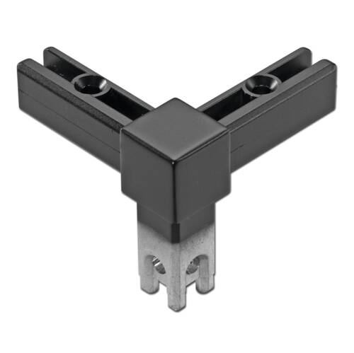 ppic1 Shelving system Smartcube, 3-sided joint