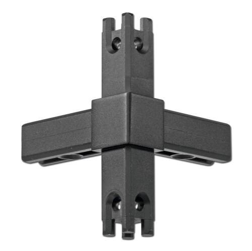ppic1 Shelving system Smartcube, 4-sided joint