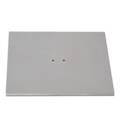 ppic1 Base and mounting plates square for stainle