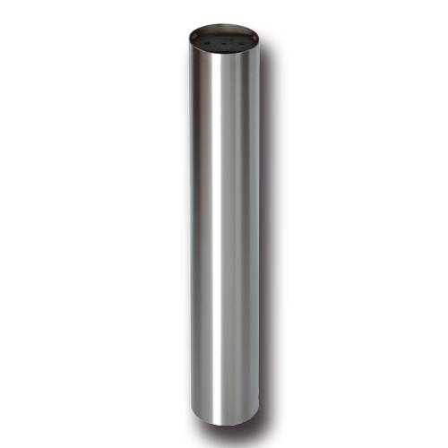 ppic1 Column leg round for table bases, stainless
