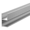 ppic1 Corner profile 90° aluminium, 2 x 18/19.5 m