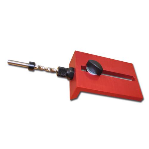 ipic1 Lamello P-System drill jig long, for thick