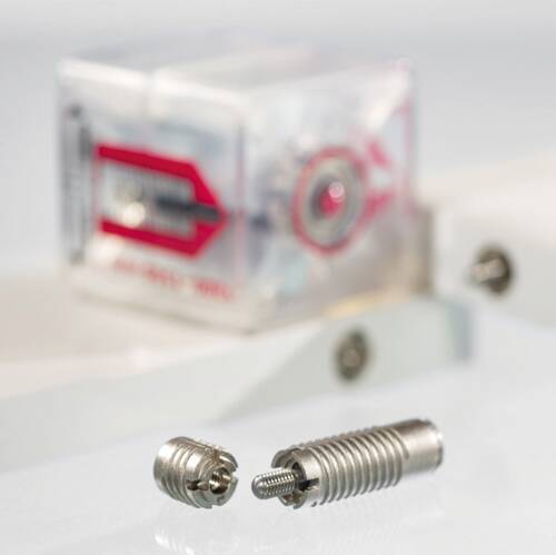 apic2 Centre-wall stud 10 - 30 mm for Lamello Inv