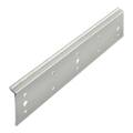 ipic1 Mounting strip silver-coloured anodised, ma