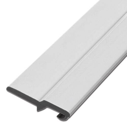 ppic1 Doorstop strip with sealing lip for 5 mm ga