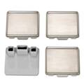 ppic1 End cap set for panel profiles
