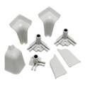 ipic1 Set of moulded parts for wall sealing profi