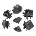 ipic1 Set of moulded parts for wall sealing profi