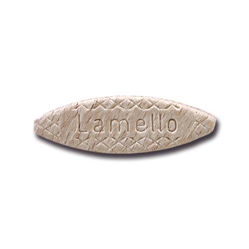 ipic1 Lamello jointing biscuits n°0 beech, 47 x 1