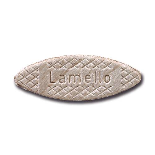 ipic1 Lamello jointing biscuits n°10, beech, 53 x