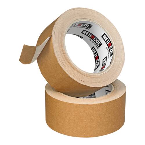 ipic1 Paper masking tape REDOCOL, brown, 50 mm, 5
