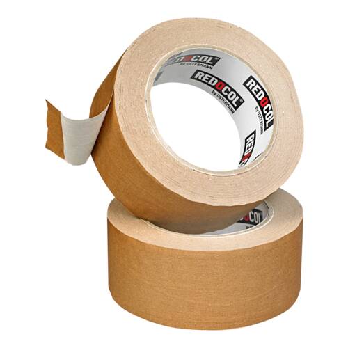 ipic1 Paper masking tape REDOCOL, reinforced, bro