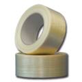 ipic1 Filament tape, transparent, 50 mm x 50 m, P