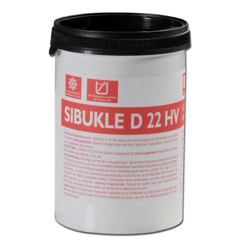 ppic1 Special white glue Sibukle D 22 HV