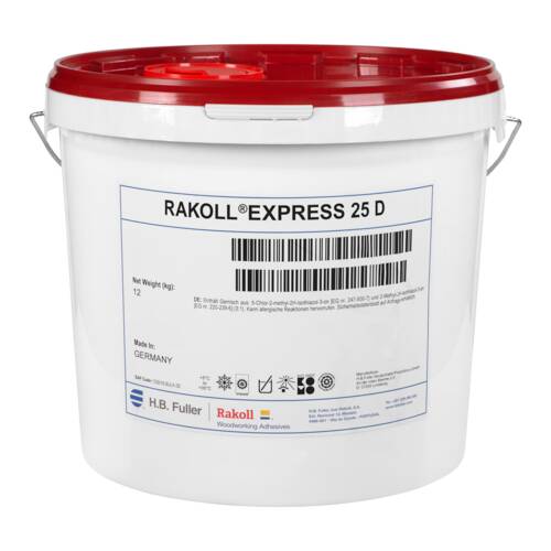 ppic2 White glue Rakoll Express 25 D