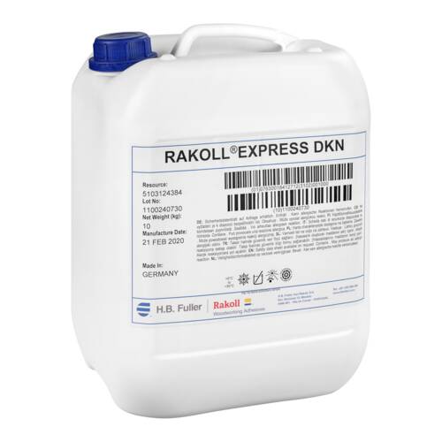 ppic2 PVAc dowel adhesive Rakoll Express DKN