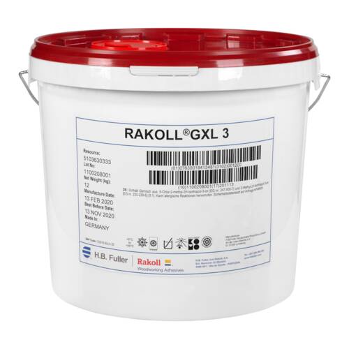 ppic2 White glue Rakoll GXL-3