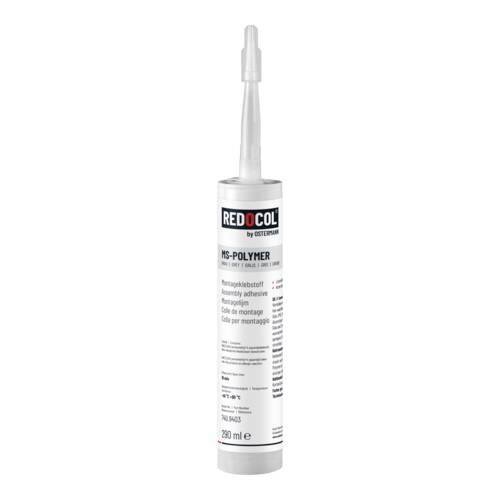 ipic1 REDOCOL MS-Polymer grey, 290-ml-cartridge (