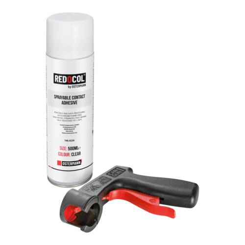 ipic1 Adapter handle for spray can