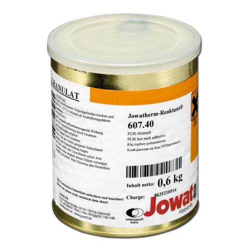 ipic1 Jowatherm Reaktant 607.40 beige granules 60