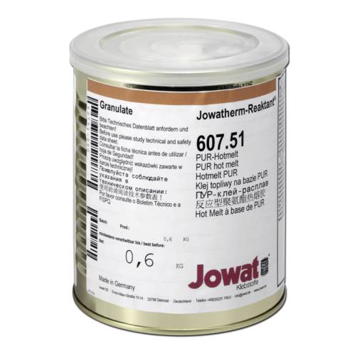 ppic2 PUR hotmelt adhesive Jowatherm Reaktant 607