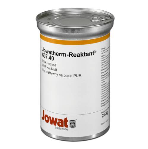 ppic2 PUR hotmelt adhesive Jowatherm Reaktant 607