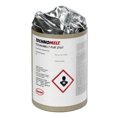 ppic2 PUR hotmelt adhesive Henkel Technomelt PUR