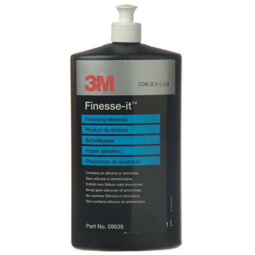 ppic1 Polish 3M Finesse-it - Finishing Material