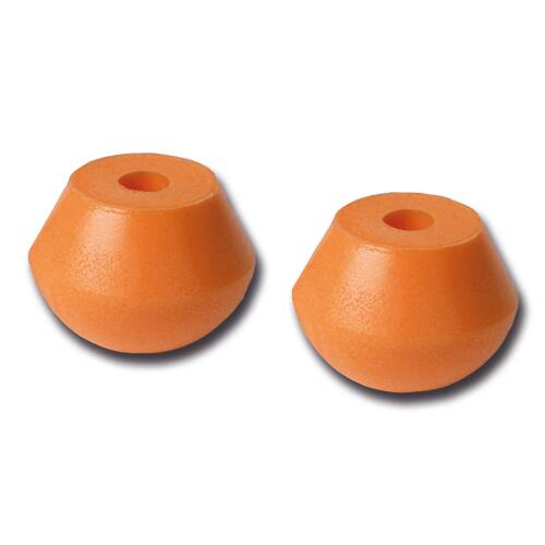 ipic1 1 Pair replacement plugs 3M 131 for ear pro