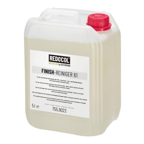 ipic1 REDOCOL Finish cleaner 61, 5 l canister, cl